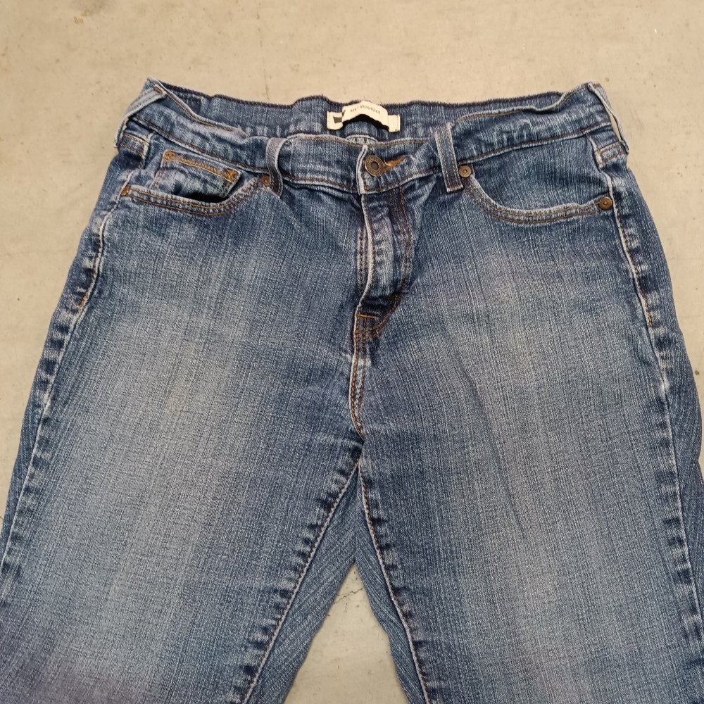 Levis 515 Bootcut Stretch Jeans 30 X 30 / 10 Short - Picture 4 of 11